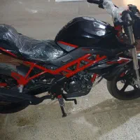 موتوربنلی ۱۵۰ نیوفیس‌‌|موتورسیکلت|اسفرورین, |دیوار