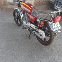 متور ۲۰۰ مدل ۴۰۳|موتورسیکلت|کرمان, |دیوار