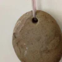 سنگ زیبا گردنبند ی