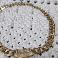 گردنی طلا ژورنالی 300بالا تابلو|جواهرات|دورود, |دیوار