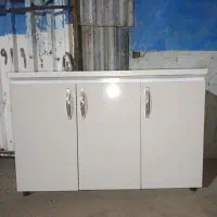 دوعددکابینت 50در120و اجاق گاز فردار|مصالح و تجهیزات ساختمان|ری, ملک‌آباد|دیوار