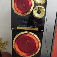 اسپیکر|سیستم صوتی خانگی|فولادشهر, A2|دیوار