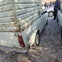 پیکان وانت ۱۳۹۳ دوگانه درحد بدون رنگ تازه تعمیر|خودرو سواری و وانت|تبریز, |دیوار