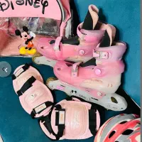 اسکیت چرخ ژله ای