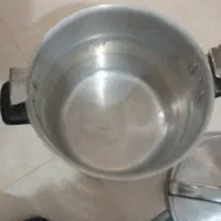 فروش زودپز ده لیتری|ظروف پخت‌وپز|شیراز, شهرک گلدشت محمدی|دیوار