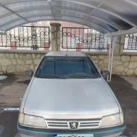 پژو glx 405 فنی به شرط