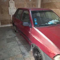 پراید مدل ۱۳۸۴ دو گانه کارخانه