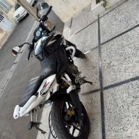 ns200|موتورسیکلت|تهران, وردآورد|دیوار