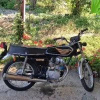 موتور ۱۲۵ مزایده|موتورسیکلت|لیسار, |دیوار