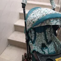 کالسکه درحد نو|کالسکه و لوازم جانبی|تهران, خرمشهر|دیوار