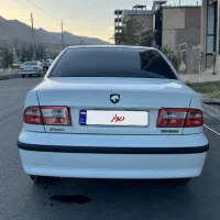 سمند موتور ملی کلاس ۱۶|خودرو سواری و وانت|ماکو, |دیوار