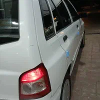 پراید 111 مدل 98