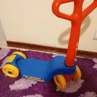 اسکوتر اگهی کامل بخون