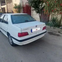 پارس TU5سیمی مدل ۴۰۰|خودرو سواری و وانت|مزرعه کتول, |دیوار