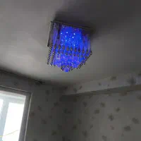 لوسترکریستالی