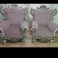 مبل سلطنتی هفت نفره