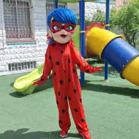 فروش تنپوش عروسکی دخترکفشدوزکی تن پوش سگ نگهبان