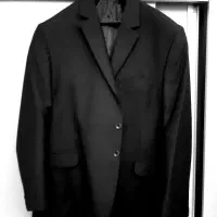 کت مشکی نو سایز ۵۰