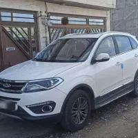 چری تیگو 5 - تمام فول - بدون رنگ