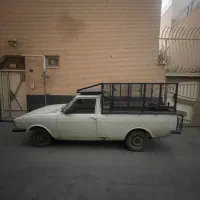 پیکان وانت مدل ۸۸|خودرو سواری و وانت|اصفهان, احمدآباد|دیوار