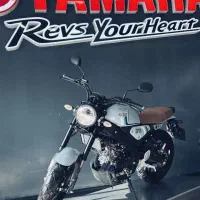 YAMAHA XSR 155