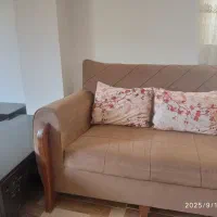 مبل و یخچال