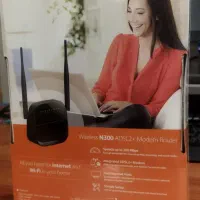 مودم۲ adsl آکبند|مودم و تجهیزات شبکه|مشهد, کوشش|دیوار