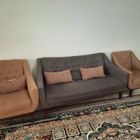 مبل ومیزتلویزیون