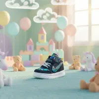 کفش بچه گانه ساق دار اسپورت دخترانه پسرانه|کفش و لباس بچه|اصفهان, شهرک کاوه|دیوار