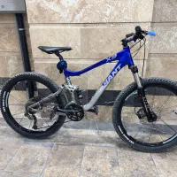 دوچرخه جاینت ۲کمک