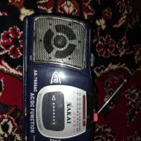 ضبط کوچیک قدیمی رادیوهم داره