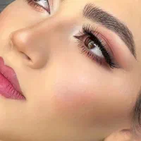 میکاپ عروس شنیون عروس و محفلی cip/vip