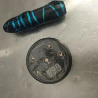 دستگاه تاتو بدن