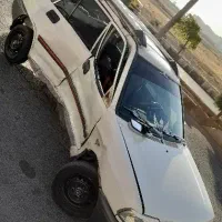 پراید صندوق‌دار CNG، مدل ۱۳۸۳