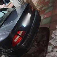 سمند lx مدل ۹۰ بیرنگ تمیز|خودرو سواری و وانت|گرگان, |دیوار