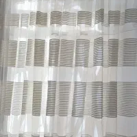 دو عدد پرده نو هر کدوم س متر  عرض