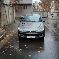 ۲۰۶ sdمدل ۸۹