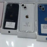 note 13 256/8 و iphone 13 normal|موبایل|مشهد, بهشت|دیوار