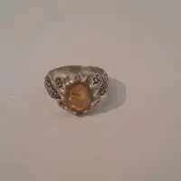 انگشتر دست ساز شیک ..استاد سجادی|جواهرات|اراک, |دیوار