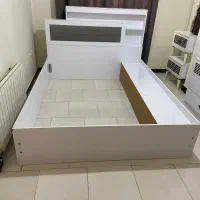 تخت|تخت و سرویس خواب|ملارد, |دیوار