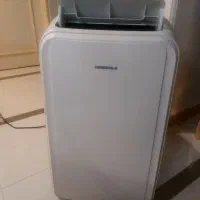 کولر گازی پورتابل جنرال zh۱۲۰۰۰|کولر گازی و فن‌کوئل|تهران, تهرانپارس غربی|دیوار