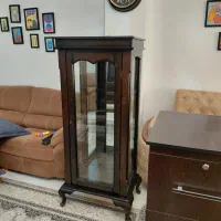 فروش فوری ویترین ، فایل ۳ کشویه قفل دار
