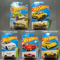 ماکت ماشین فلزی هاتویلز هات ویلز  مقیاس 1.64
