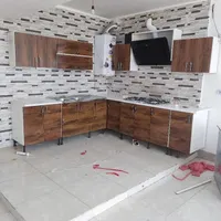 کابینت پیش ساخته و سفارشی کمد دیواری تعمیرات|حراج|شیراز, دارالرحمه|دیوار