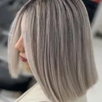 مدل رایگان رنگ مو