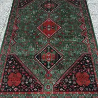 قالیچه ۴ متری|فرش|کاشان, عربها|دیوار