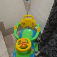 ماشین حمل کودک|اسباببازی بچه|مشهد, حضرت حجت|دیوار