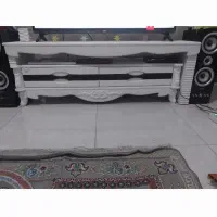 میز ال سی دی کاملا تمیز