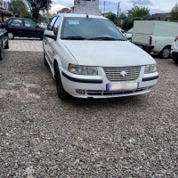 سمند EF7  LX دوگانه شرکت|خودرو سواری و وانت|رشت, یخسازی|دیوار