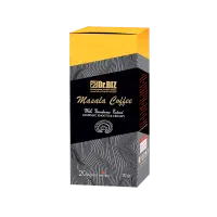 قهوه ماسالا با قارچ گانودرما